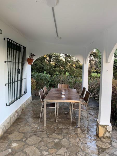 Finca Dos Vientos Tarifa Eksteriør bilde