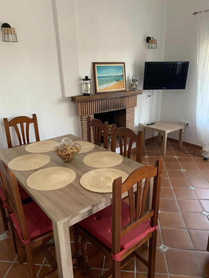 Finca Dos Vientos Tarifa Eksteriør bilde