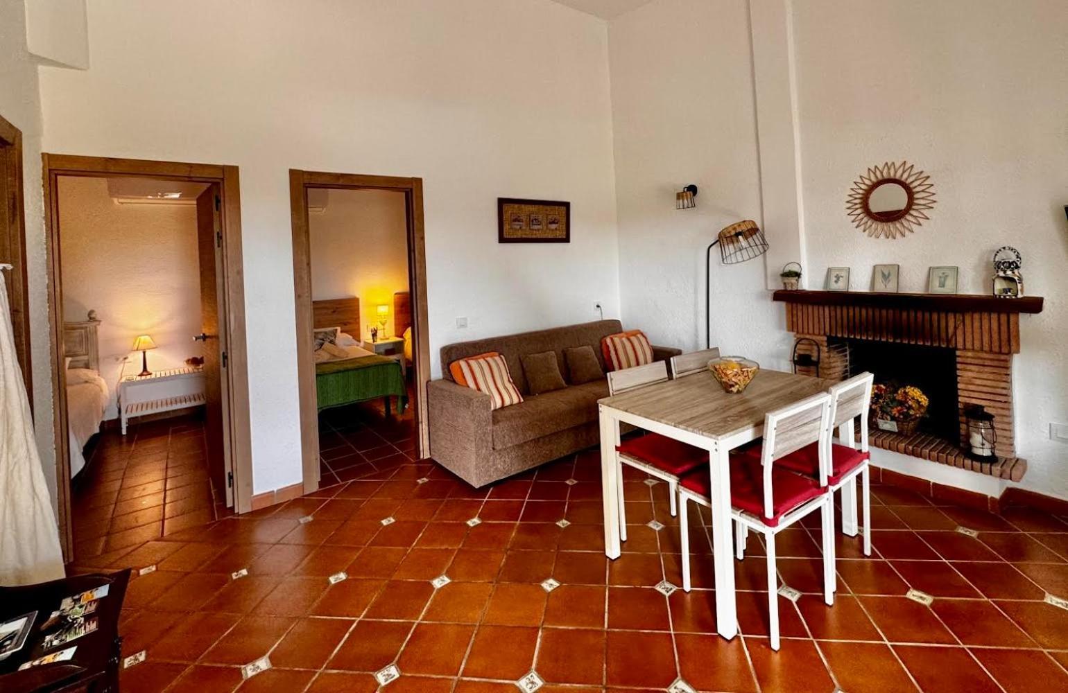 Finca Dos Vientos Tarifa Eksteriør bilde